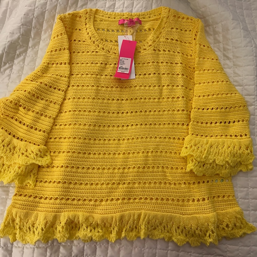 Lilly Pulitzer Sweater